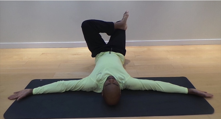 Nice, Deep Back&nbsp;Stretch