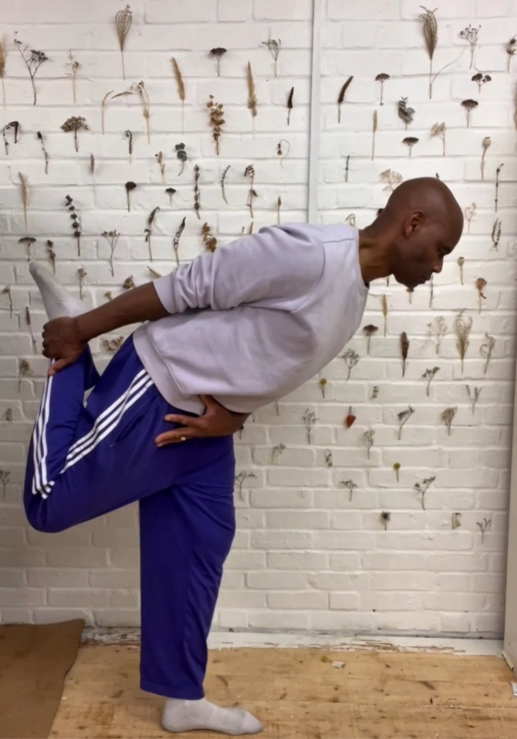 Blending Strength, Balance, and&nbsp;Focus