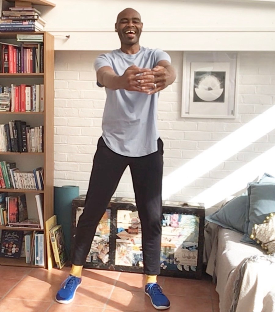 Tuesday 10 | Beginners: Core & Breath&nbsp;🌬️